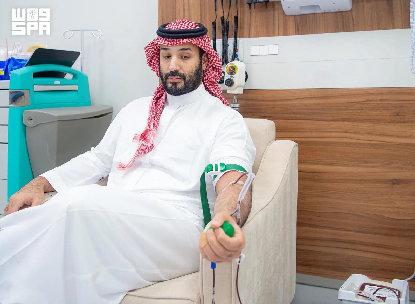 Image accompanying this story from Riyadh Daily