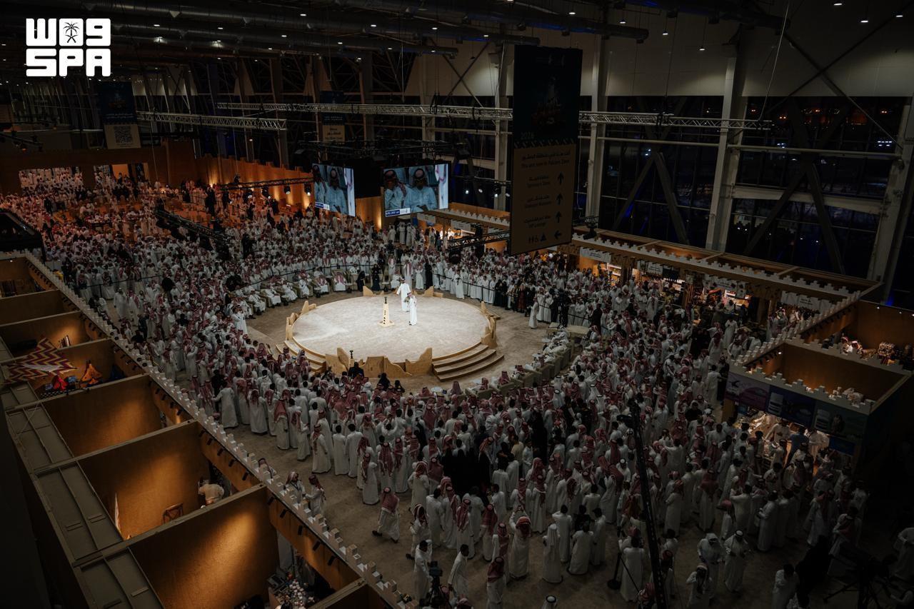 Image accompanying this story from Riyadh Daily